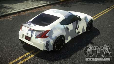 Nissan 370Z Zoyra S1 pour GTA 4