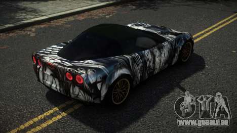 Chevrolet Corvette Disaf S7 für GTA 4