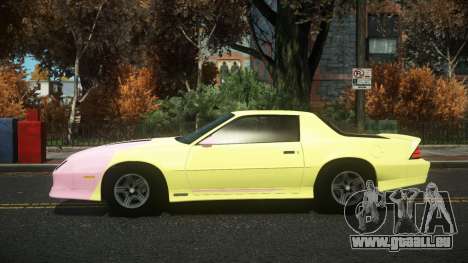 Chevrolet Camaro Vugerty S10 für GTA 4