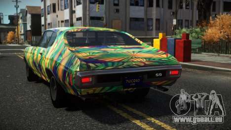 Chevrolet Chevelle Burza S8 für GTA 4