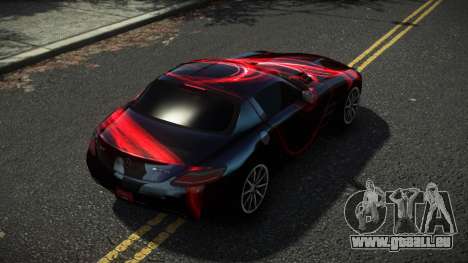 Mercedes-Benz SLS AMG Dervimu S3 pour GTA 4