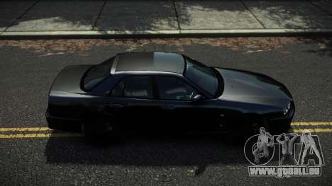 Nissan Skyline R34 Rubex pour GTA 4