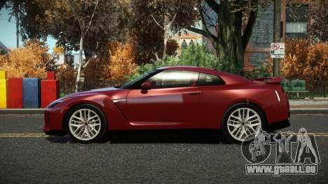 Nissan GT-R Vurgyn für GTA 4