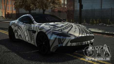 Aston Martin Vanquish Frolixa S7 pour GTA 4