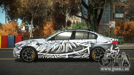 BMW M5 Copaliny S9 für GTA 4