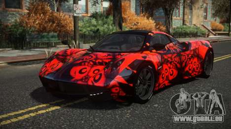 Pagani Huayra Sarbo S11 pour GTA 4