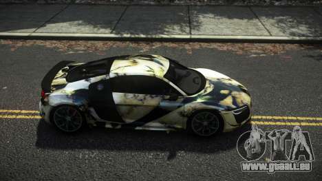 Audi R8 Nersin S2 pour GTA 4