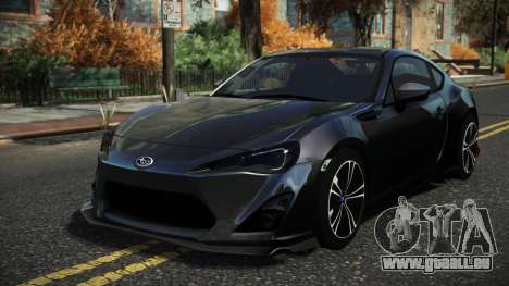 Subaru BRZ Vaklez S13 für GTA 4