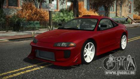 Mitsubishi Ecplise Vesab für GTA 4