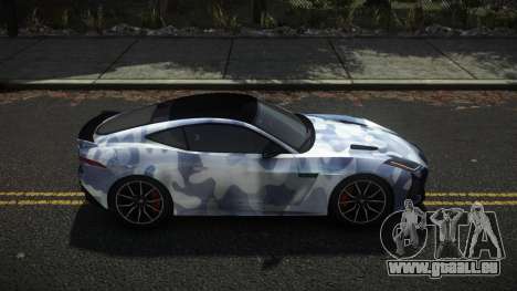 Jaguar F-Type Burza S10 für GTA 4