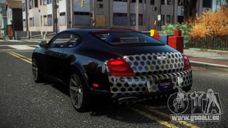 Bentley Continental Behrum S8 pour GTA 4