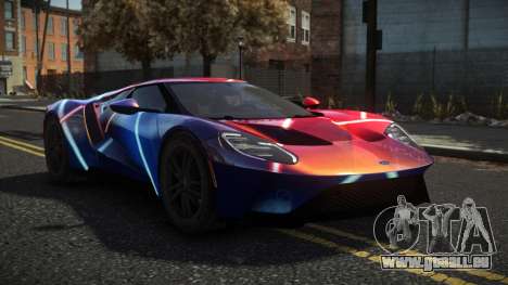 Ford GT Volfer S3 für GTA 4