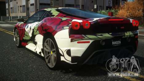 Ferrari F430 Niruno S1 pour GTA 4