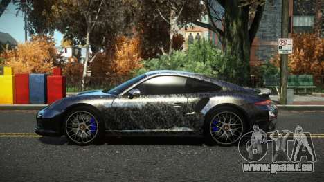 Porsche 911 Hashmy S2 pour GTA 4