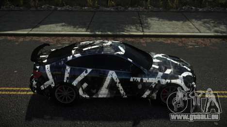 Mercedes-Benz C63 AMG Axury S11 für GTA 4