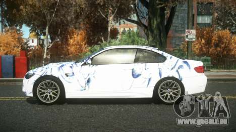 BMW M3 E92 Sikrom S7 für GTA 4