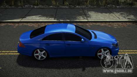 Mercedes-Benz CLS 63 AMG Gebust pour GTA 4