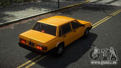 Volvo 740 Tahux für GTA 4