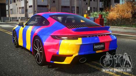 Porsche 911 Rohyj S11 für GTA 4