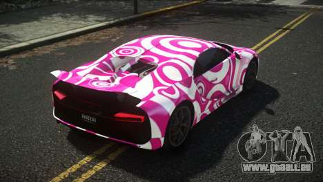 Bugatti Chiron Exalib S6 pour GTA 4
