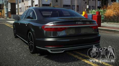Audi A8 Eburin für GTA 4