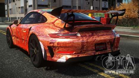 Porsche 911 Facrom S3 pour GTA 4