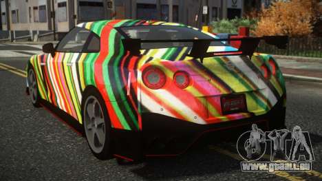 Nissan GT-R Jayun S12 pour GTA 4