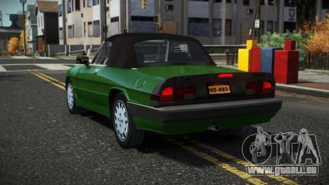 Alfa Romeo Spider 115 Graveh pour GTA 4