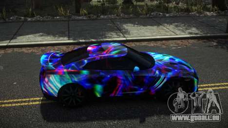 Nissan GT-R Dafhu S2 pour GTA 4