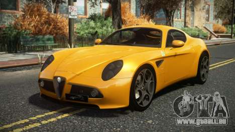 Alfa Romeo 8C Gadulo für GTA 4