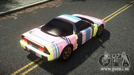 Honda NSX Bumaz S11 für GTA 4