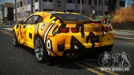 Chevrolet Camaro ZL1 Fatar S6 für GTA 4