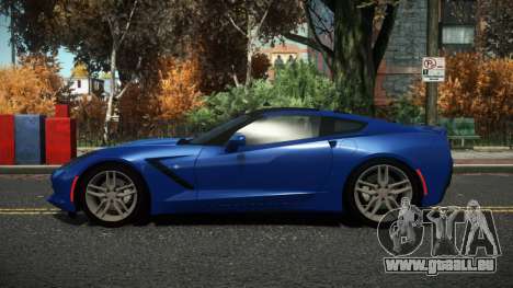 Chevrolet Corvette C7 Zaderto pour GTA 4