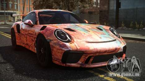 Porsche 911 Facrom S3 pour GTA 4
