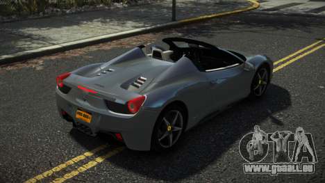 Ferrari 458 Etsop für GTA 4