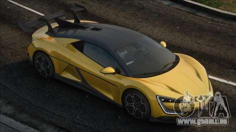BYD YangWang U9 für GTA San Andreas