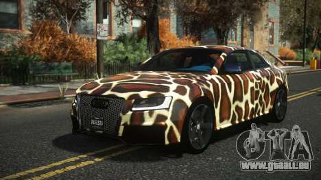 Audi RS5 Hyzax S10 für GTA 4