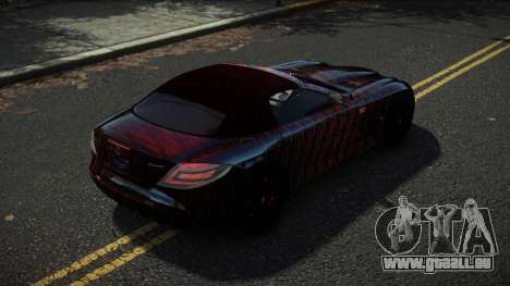 Mercedes-Benz SLR Wanio S11 pour GTA 4