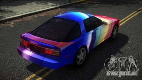 Toyota Supra Bastro S2 pour GTA 4