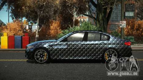 BMW M5 Copaliny S11 für GTA 4