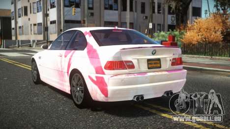 BMW M3 E46 Stakru S2 für GTA 4