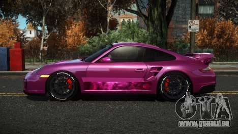 Porsche 977 Goslite S4 für GTA 4