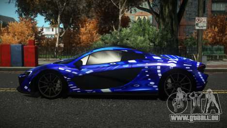 McLaren P1 Arfilos S2 pour GTA 4
