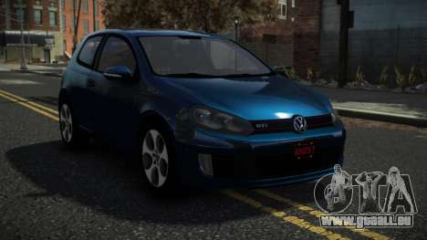 Volkswagen Golf Canking pour GTA 4