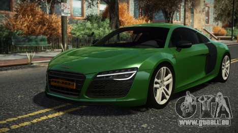 Audi R8 Treklony für GTA 4