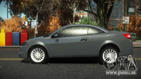 Renault Megane Defoly pour GTA 4