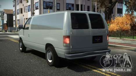 Ford E250 Ferax für GTA 4