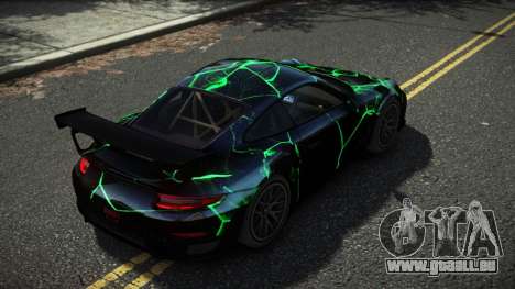 Porsche 911 GT3 Fujimo S11 pour GTA 4