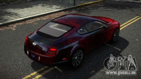 Bentley Continental Nujalo S2 pour GTA 4