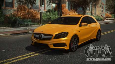 Mersedes-Benz A45 AMG Tunal für GTA 4